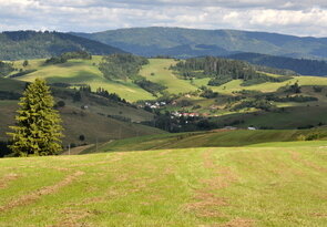 Oravská vrchovina