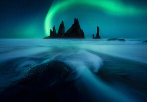 Reynisdrangar