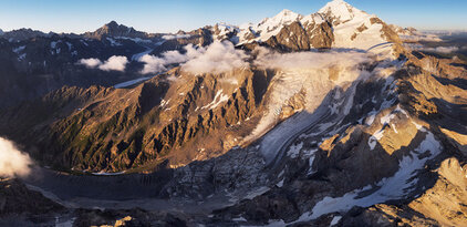 Mount Tetnuldi - Gruzínko