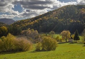 Kaplnka v Podskalí