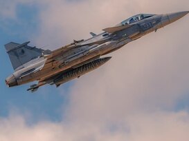 Saab JAS-39C Gripen