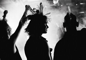 Punx not dead