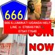 666 illuminati Uganda agent call 0788461961,0705239145