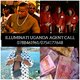 ILLUMINATI FREE AGENT NUMBER 0788461961