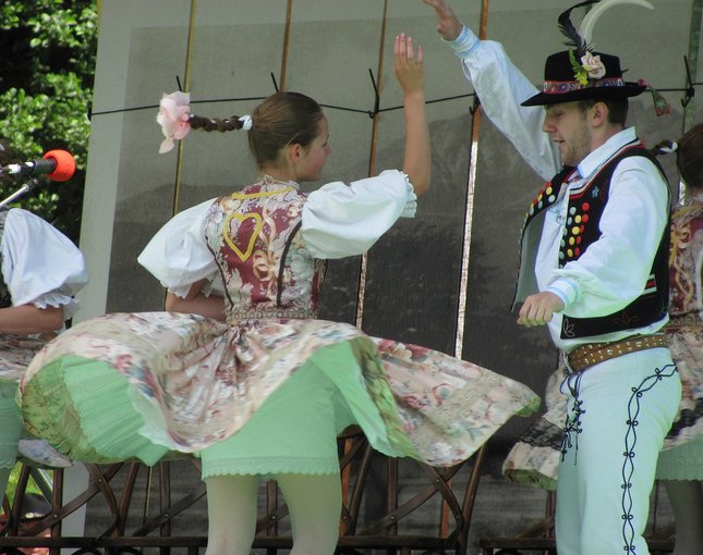 tancuje Šiňava