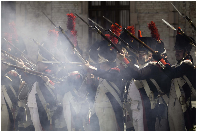 Napoleonské boje 2011