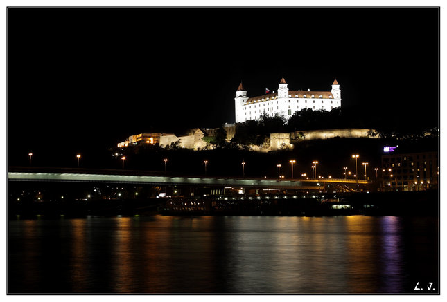 Bratislava Castle