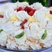 Ovocná torta pavlova