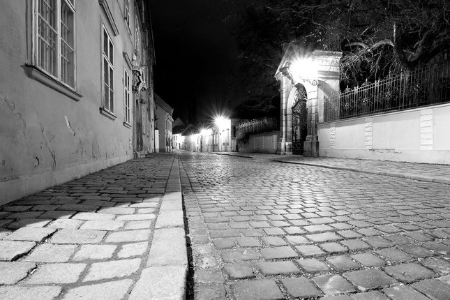 Stare mesto....
