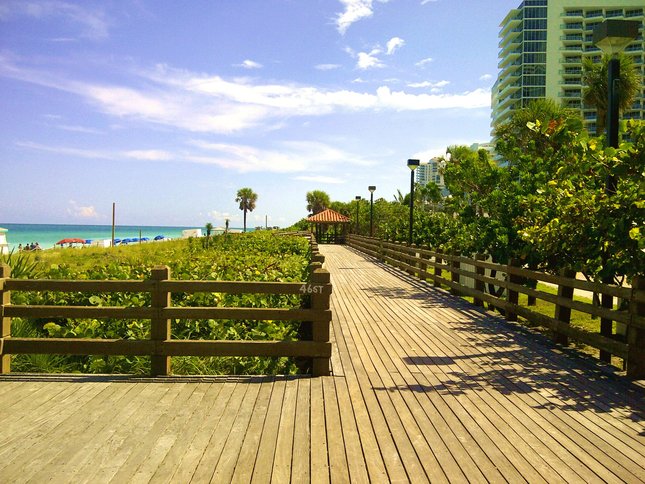 Miami Beach 46th Street