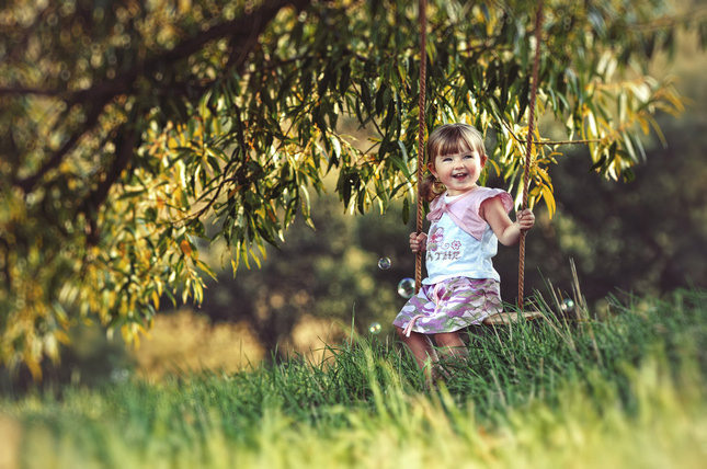 BEZSTAROSTNE DETSTVO