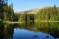 Nízke Tatry - Vrbické pleso