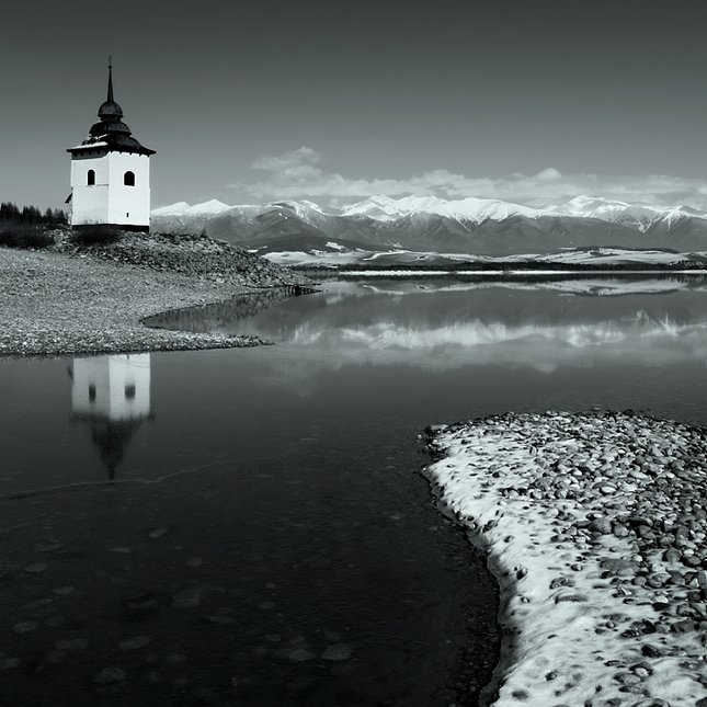 jediny, co prezil..