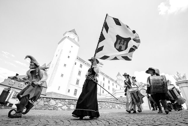 Korunovačné slávnosti 2013