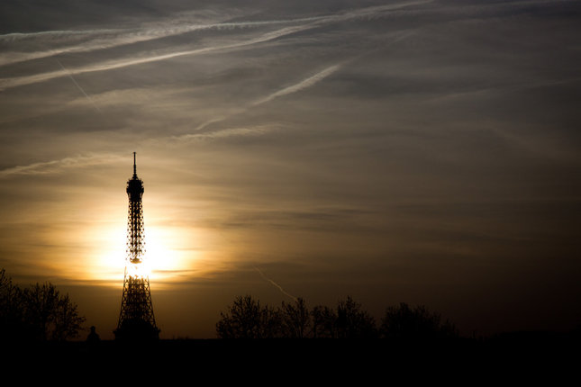 Všetky cesty vedú do Paríža