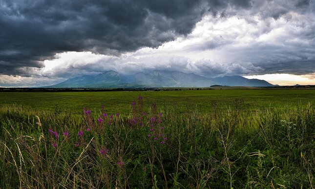 Vysoké Tatry II.