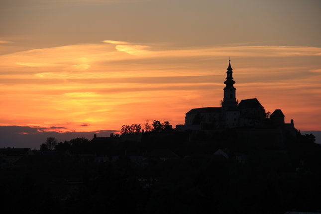 Nitriansky hrad