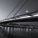 Nový most- Bratislava night
