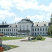 Pohľad na Grasalkovičov palác