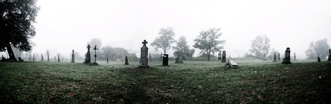 Opatovský cintorín I.
