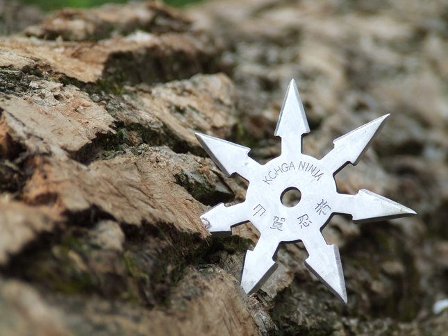 Shuriken