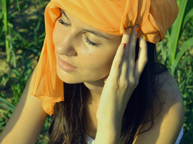 energy from the sun