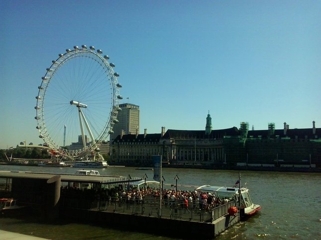 London eye