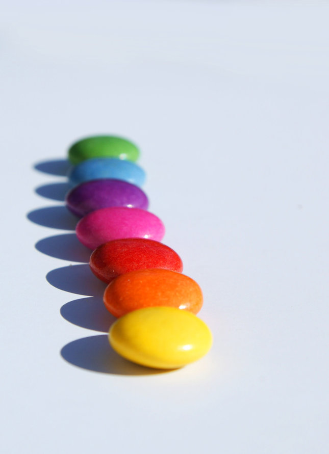 sweet rainbow