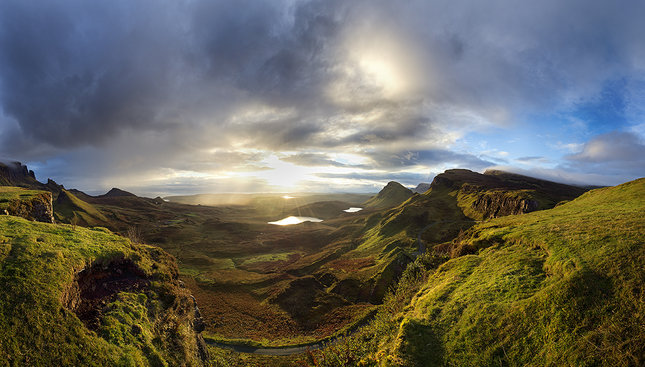 The Quiraing