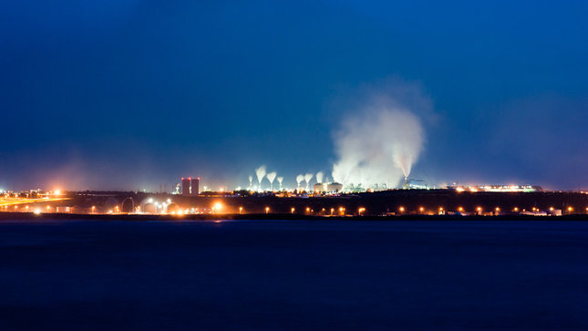 pobrezny smog