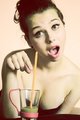 Pin-up cup 3