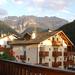 zapad slnka v Kufstein-Tirolsko