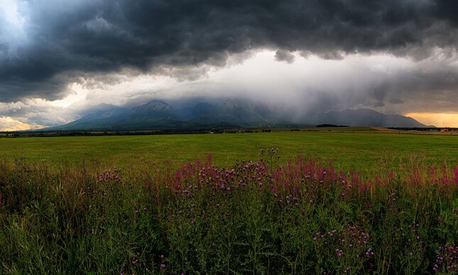 Vysoké Tatry III.