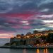Po západe v Ulcinj