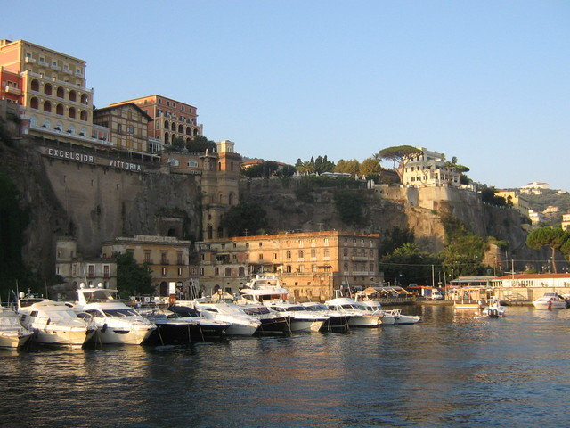 Hotel v prístave