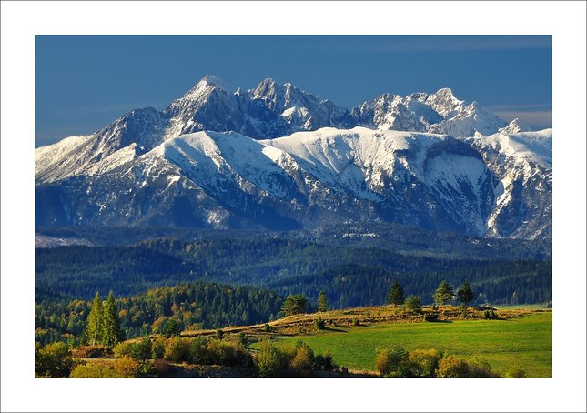 Tatransko - alpská.