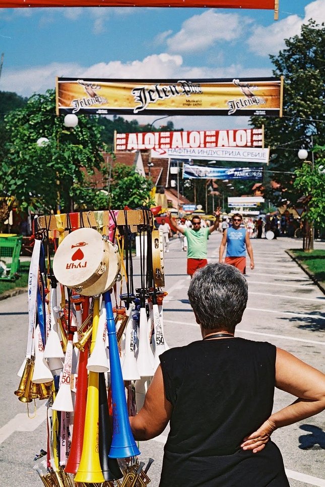 GučaTrumpetFestival