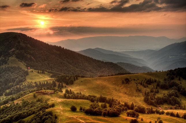 Slovenská Narnia