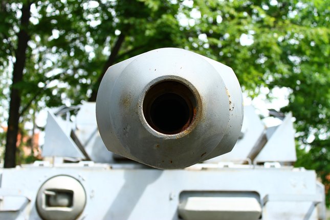 Tank Tiger
