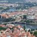 Pohľad na Prahu