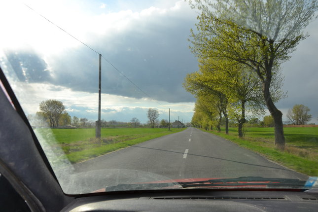 Route to home