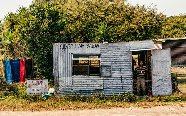 Hair Salon