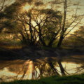 Ipeľ - the river in gold / Pozlátená rieka