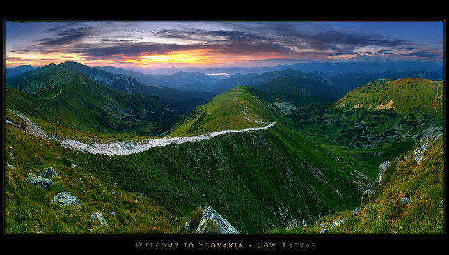 Vitajte na Slovensku