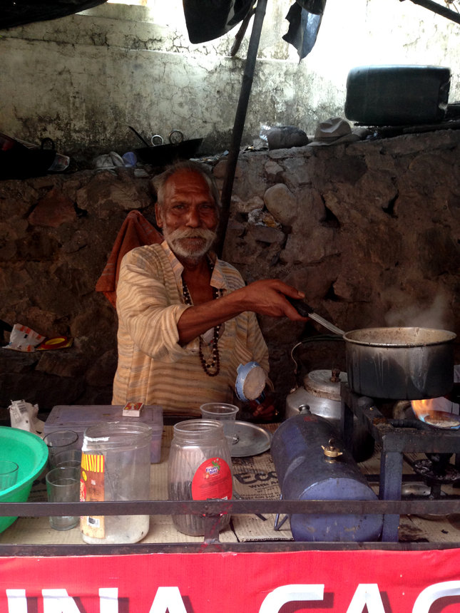 chai maker