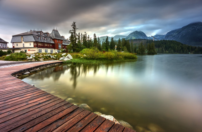Strbske Pleso