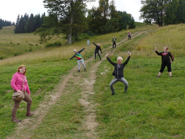 cukrikovia na Malino Brdo