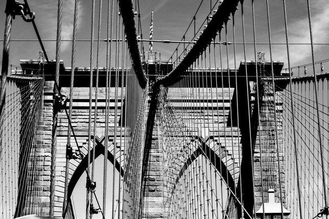 Brooklyn bridge