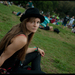 Festival girl