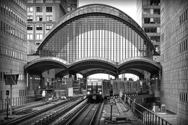 DLR Station